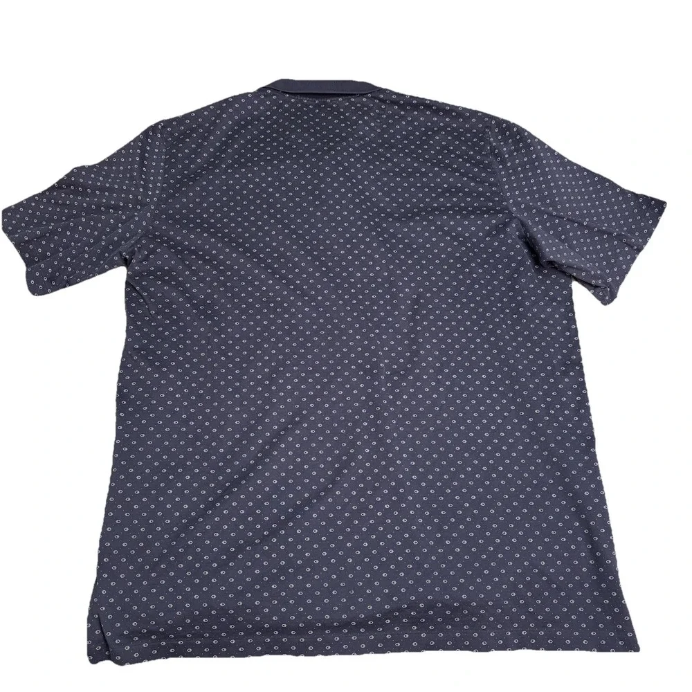 Polo Golf Ralph Lauren Polo Shirt Mens‎ XXL Blue Modern Golf Preppy